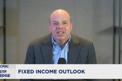 How market's private credit crisis fears are spreading to bond ETFs