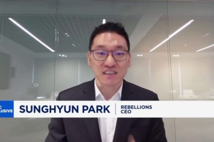 Huawei's cloud computing revenue dropped in 2025 as Chinese AI lagged U.S. rivals