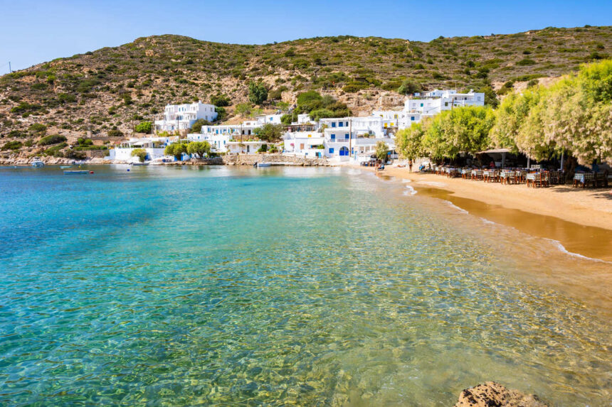 I Spend My Summers In Greece—These Are The Top 5 Islands For Beating The Crowds
