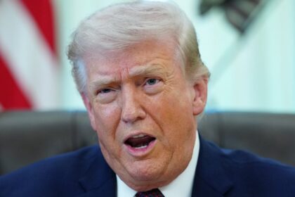 'If Your Children Are Watching, Be Warned': Here's How Networks Covered Trump's F-Word To Iran