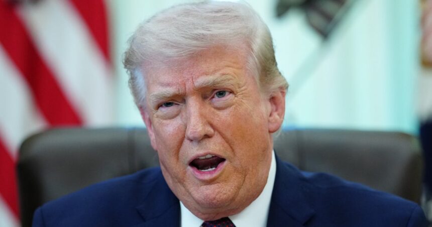 'If Your Children Are Watching, Be Warned': Here's How Networks Covered Trump's F-Word To Iran