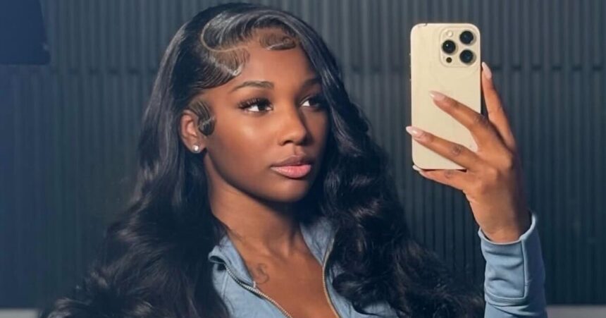 Influencer Ashlee Jenae Found Dead In Africa After Getting Engaged