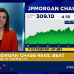 JPMorgan Chase (JPM) earnings 1Q 2026