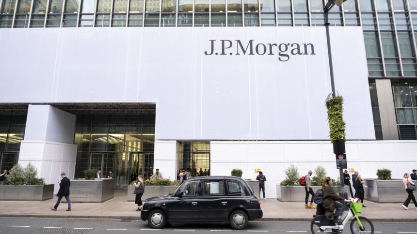 JPMorgan expands $1.5 trillion economic security splurge into Europe