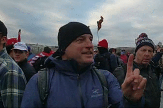 Jan. 6er Says He’s Resigned From DOJ Advisory Job After Failing To Expose Abuses