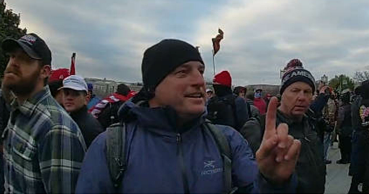 Jan. 6er Says He’s Resigned From DOJ Advisory Job After Failing To Expose Abuses