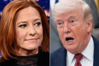 Jen Psaki Drops A Reality Check Democrats May Not Want To Hear On Trump