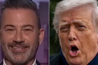 Jimmy Kimmel Burns Trump With The Jokes He’s Afraid To Hear