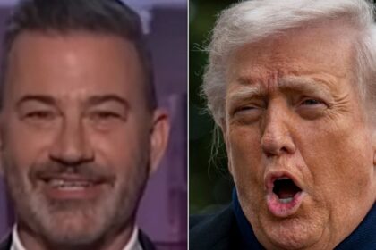 Jimmy Kimmel Burns Trump With The Jokes He’s Afraid To Hear