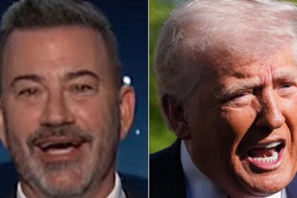 Jimmy Kimmel Has 1 Damning Question For Trump's MAGA 'Zombies'