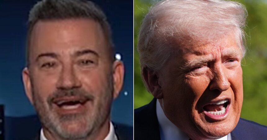 Jimmy Kimmel Has 1 Damning Question For Trump's MAGA 'Zombies'