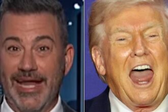 Jimmy Kimmel Nails Trump With Damning Damage-Control Supercut