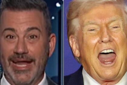 Jimmy Kimmel Nails Trump With Damning Damage-Control Supercut