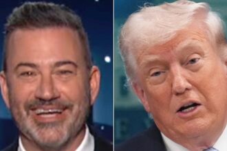 Jimmy Kimmel Spells Out Why Trump's Iran Negotiations Won't Work In 1 Brutal Dig