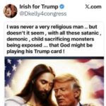 Jimmy Kimmel Tells Trump What Jesus Really Thinks Of Him