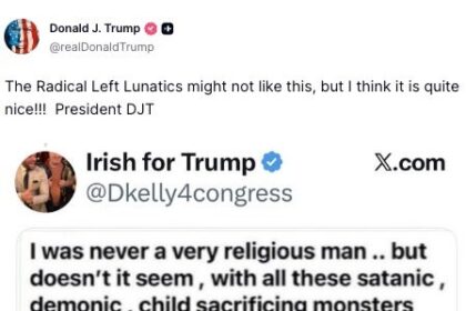 Jimmy Kimmel Tells Trump What Jesus Really Thinks Of Him