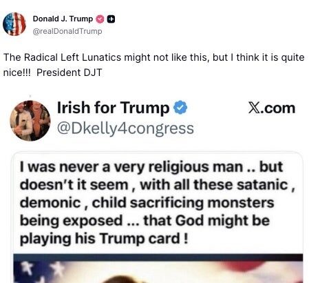 Jimmy Kimmel Tells Trump What Jesus Really Thinks Of Him