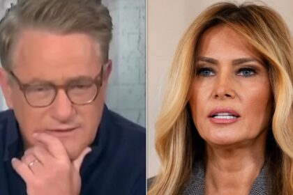 Joe Scarborough Questions Melania Trump’s Epstein Claims