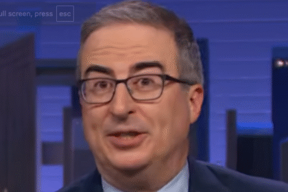 John Oliver Says It Shouldn’t Be Hard For A ‘F**king Chatbot’ To Do This