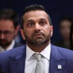 Kash Patel Threatens Lawsuit Over Report On His Allegedly Frequent 'Intoxication Incidents'