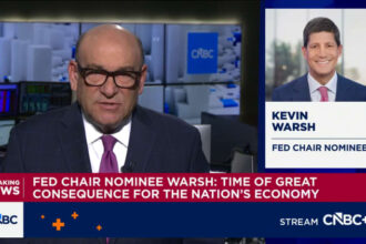 Kevin Warsh's Senate hearing: What to expect