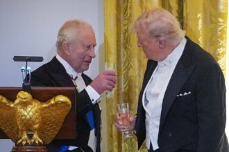 King Charles Scorches Trump's Ballroom Plan With A Devastating Blast From The Past