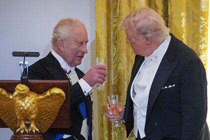 King Charles Scorches Trump's Ballroom Plan With A Devastating Blast From The Past