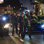 LA To Pay $11.8 Million To Man Blinded By Police Projectile During Dodgers Celebration