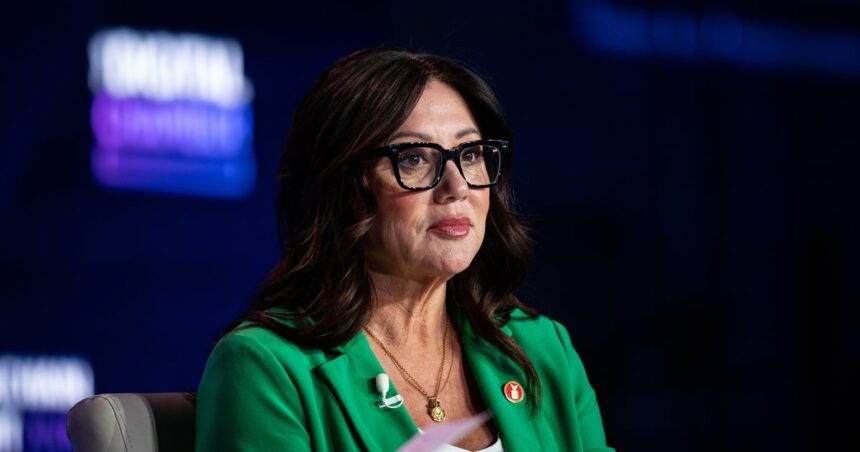 Labor Secretary Lori Chavez-DeRemer Resigns