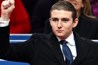 Lara Trump Reveals Why Barron Trump Stays Out Of The Spotlight