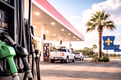 Louisiana Has the Cheapest Gas in America Right Now