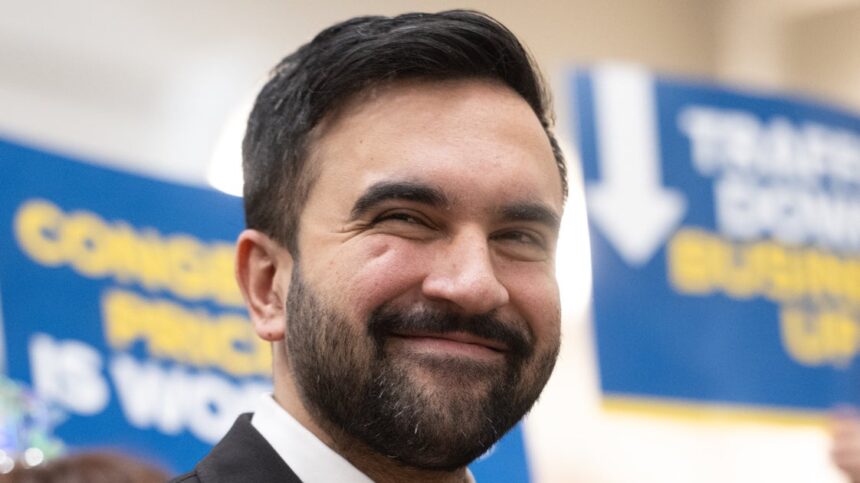 Mamdani Answers The Simple Question: Is Becoming Mayor ‘Worth It’?