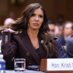 Man Who Swiped Kristi Noem's Purse From Restaurant Is Sentenced