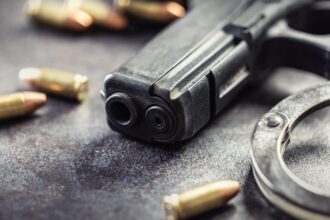 Marine Accused Of Selling Weapons From Camp Pendleton