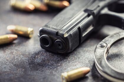 Marine Accused Of Selling Weapons From Camp Pendleton