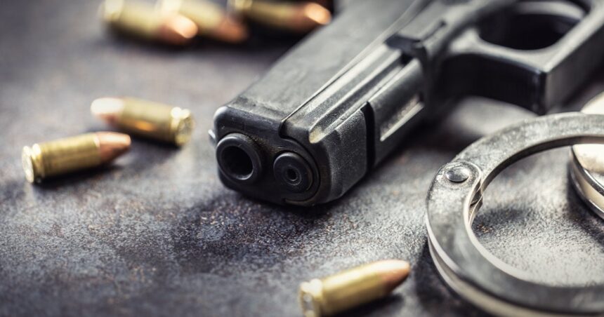 Marine Accused Of Selling Weapons From Camp Pendleton