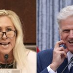 Marjorie Taylor Greene Blasts Religious Leader's Excuse For AI Jesus Post