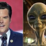 Matt Gaetz Makes Out-Of-This World Revelation About Aliens