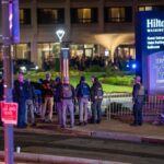 Media Dinner Shooting Suspect Wrote About Targeting Administration Officials, Trump Says