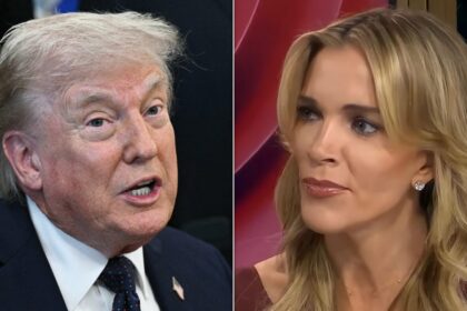 Megyn Kelly Puts Trump On Blast Over Morals, Marriage