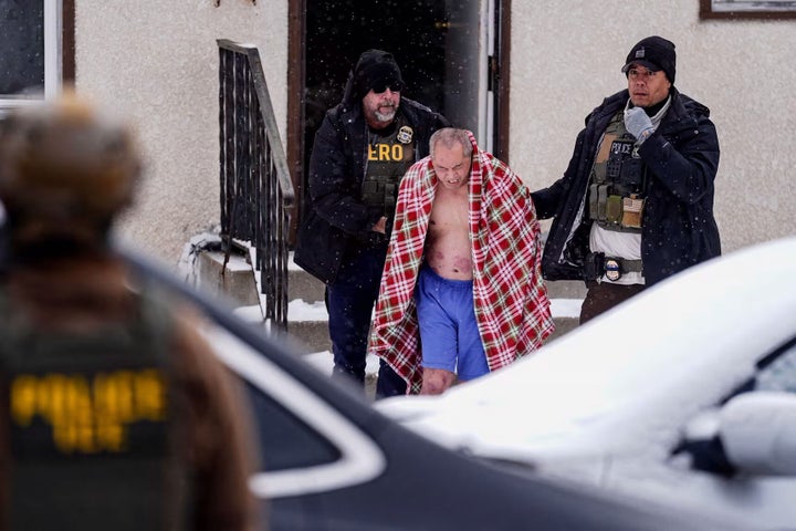 Minn. Investigating Arrest By ICE Of Hmong American Man As Possible Kidnapping