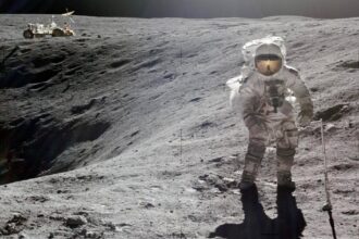 NASA Begins Countdown For First Launch To Moon In 53 Years