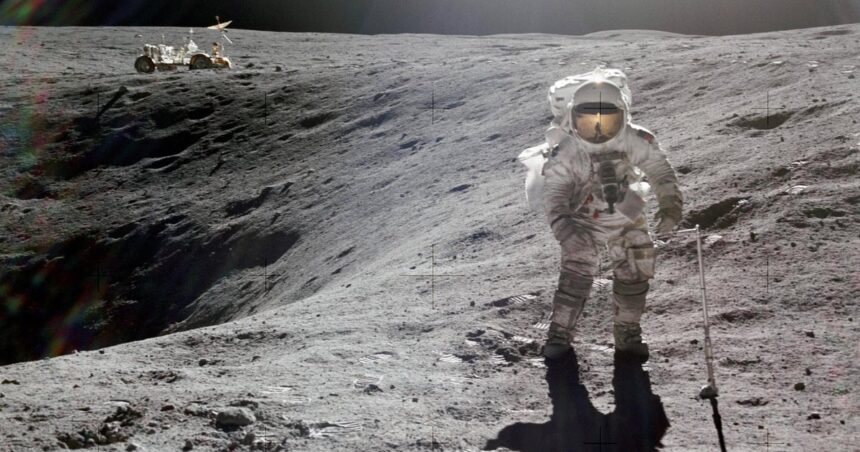 NASA Begins Countdown For First Launch To Moon In 53 Years