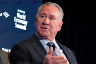 NYC Mayor Mamdani knocked Ken Griffin in pied-a-terre tax promo. His firm calls the move 'shameful'