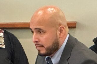 NYPD Sergeant Freed As He Appeals Cooler Killing Conviction