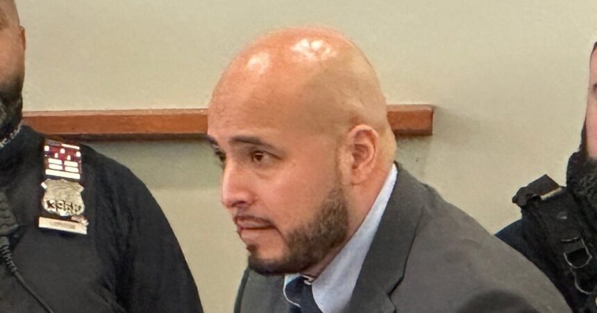 NYPD Sergeant Freed As He Appeals Cooler Killing Conviction