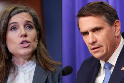 Nancy Mace Calls Out Trump's Interim Attorney General Over Epstein