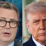 Nick Offerman Has 1 Big 'Hope' For Trump's Massive Summer Party — And It Involves Epstein