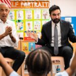 Obama Meets Mamdani In New York City Before Reading To Preschoolers