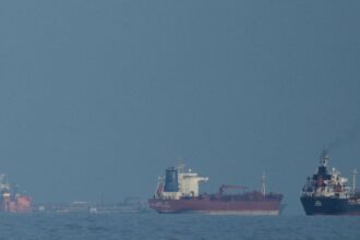 Oil Prices Rise After U.S. Says It Would Block Iranian Ports Starting Monday
